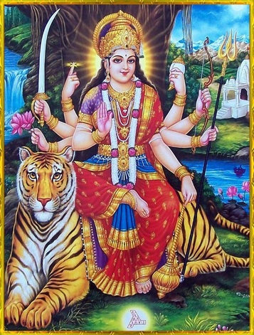 Durgai Amman Mantra In Tamil Pdf 13