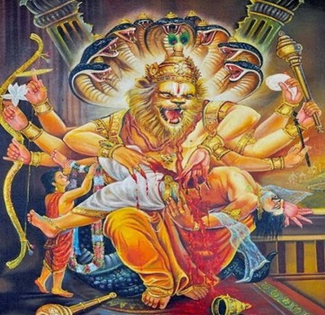 Sri Narasimha Vratham - Achyuthan
